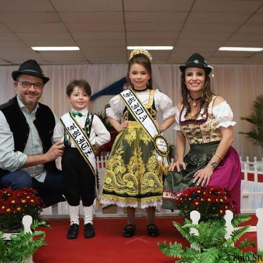 Concurso define o casal Fritz e Frida 2022