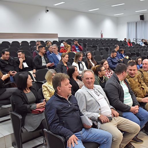 Segurança nas escolas e creches é tema de audiência pública na Câmara de Vereadores