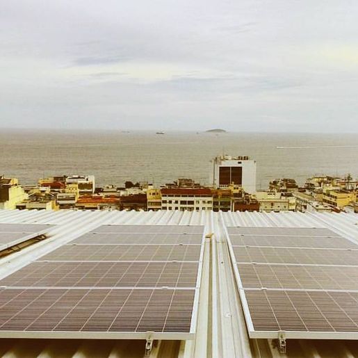 SC tem 5ª maior geração de energia solar no país