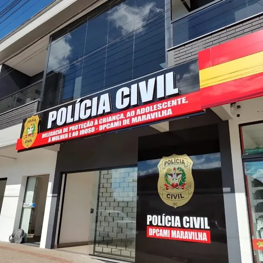 Polícia apreende espingarda durante investigação de violência contra a mulher em Maravilha