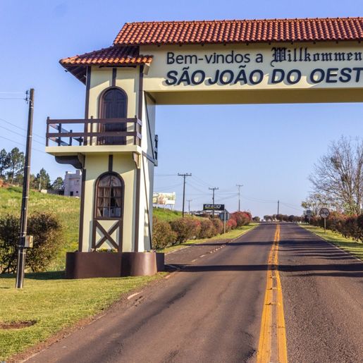 São João do Oeste opta por tecnologia para proporcionar segurança nas escolas