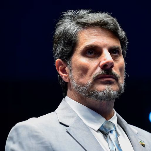 Senado oficializa afastamento de Marcos do Val pelo período de 115 dias