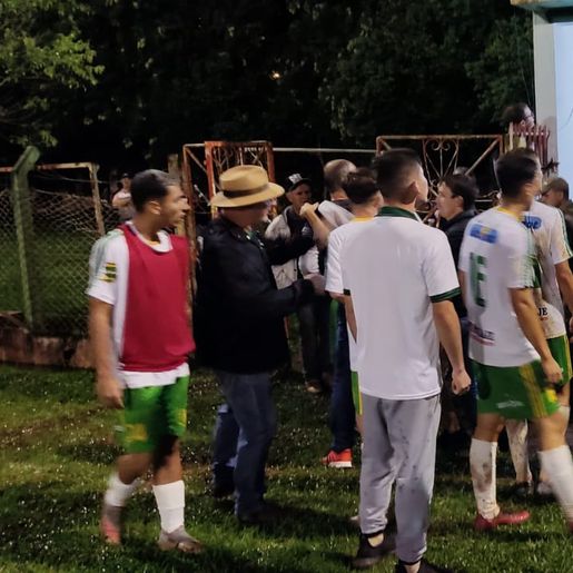 Erros de arbitragem são determinantes para eliminação do Ypiranga no Sub-18