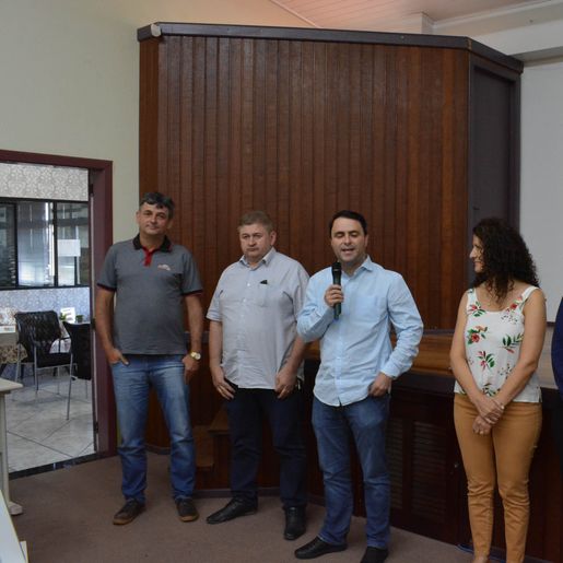 Acismo elege novos dirigentes em chapa consensual