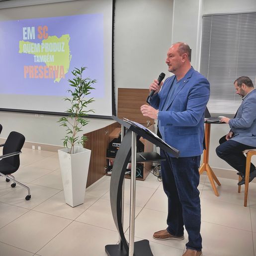 Encontro em SMO discute participação do setor produtivo catarinense na COP30