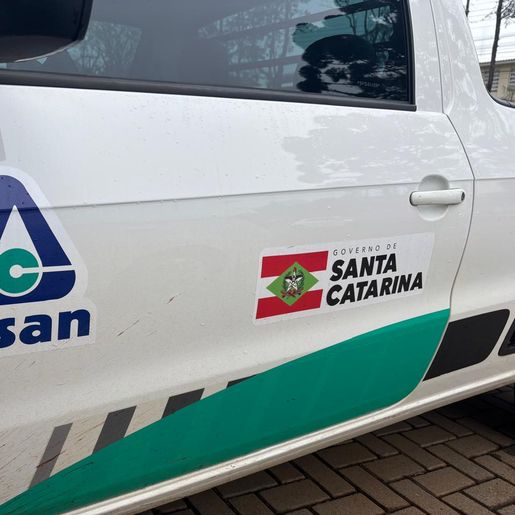 Casan inicia vistorias do Programa Esgotamento Sobre Rodas em Campo Erê