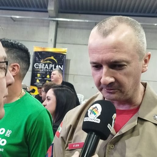 Expo Cedro 2025 conta com segurança reforçada para garantir tranquilidade aos visitantes