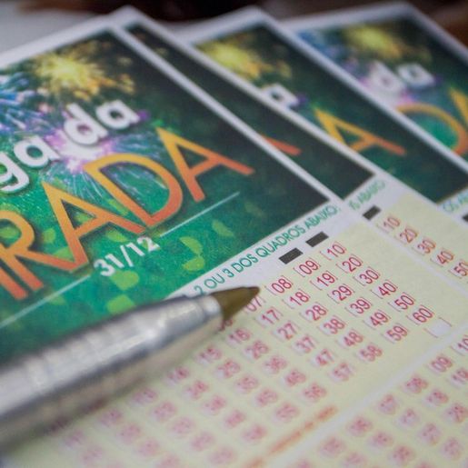 Mega da Virada 2021: veja as dezenas sorteadas