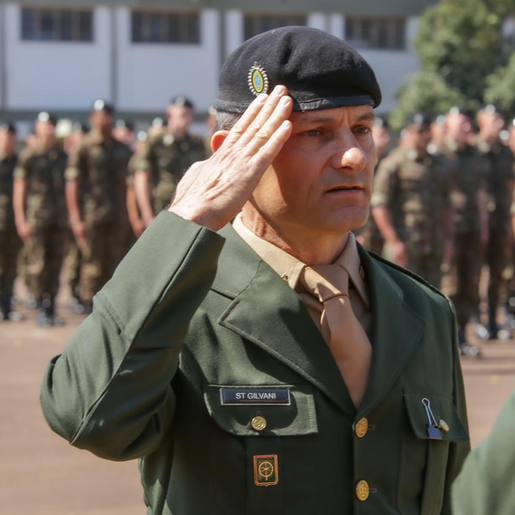 14º RC Mec comemora 180 anos da Organização Militar do Exército Brasileiro