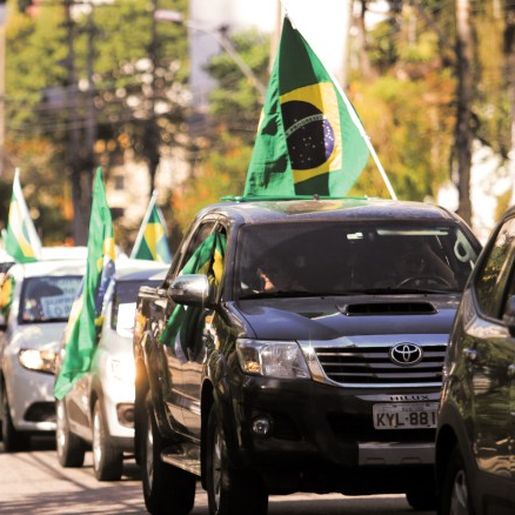 Grupos organizam Carreata Patriota para o dia 7 de setembro em SMO