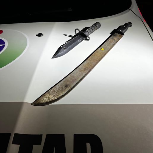 Homem é esfaqueado durante briga em São Miguel do Oeste