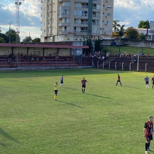 Guarani enfrenta Ypiranga na 2ª rodada do Campeonato Regional em São José do Cedro