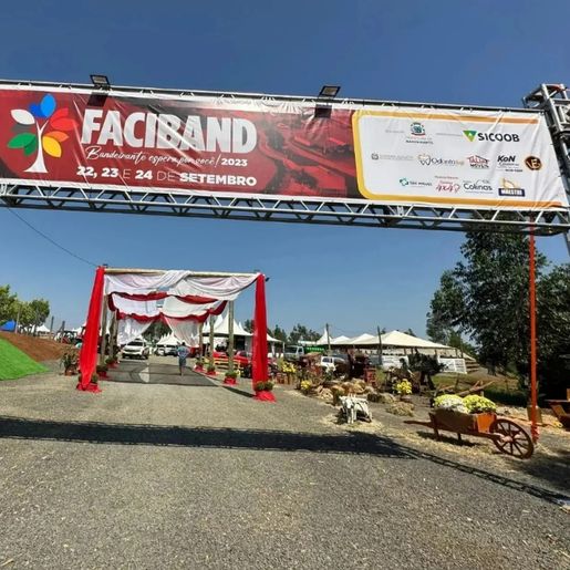 Com crescimento de 25%, Faciband 2025 tem 80% dos estandes vendidos