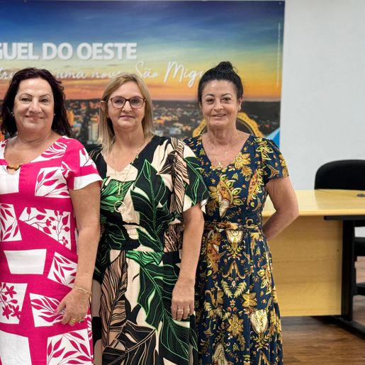 Novas conselheiras tutelares tomam posse em São Miguel do Oeste