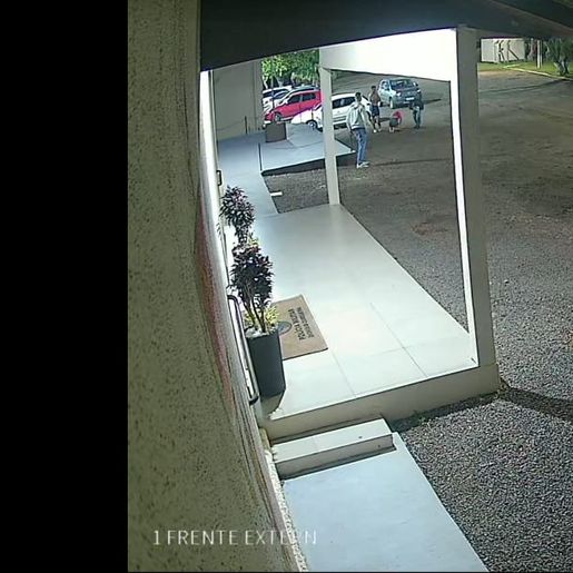 Policial salva bebê de 53 dias engasgado em Dionísio Cerqueira