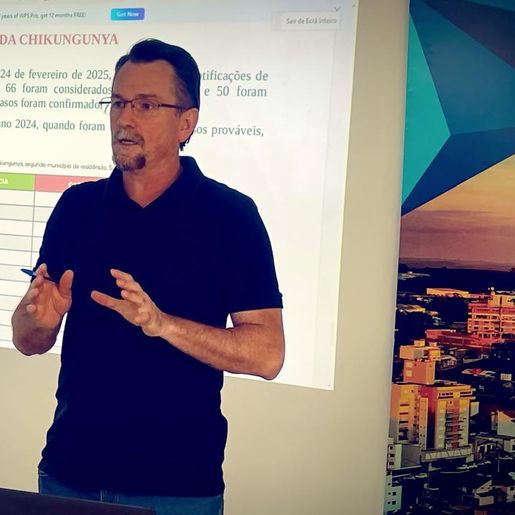 São Miguel do Oeste entra em situação de epidemia por dengue e reforça ações de combate