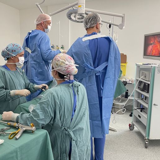 Santa Catarina aumenta em mais de 140% a realização de cirurgias bariátricas pelo SUS