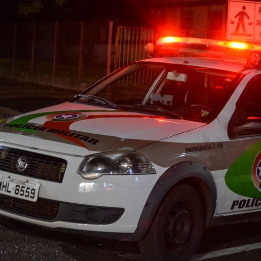 Motorista embriagado é preso após provocar acidente em SMOeste