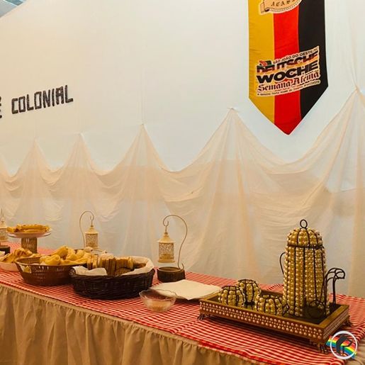 13ª Deutsche Woche: Tradicional Café Colonial é a principal atração do quarto dia de festa