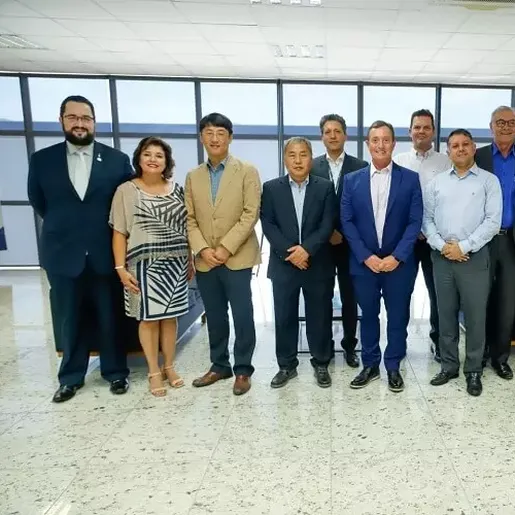 Coreana LG vai instalar fábrica em Santa Catarina