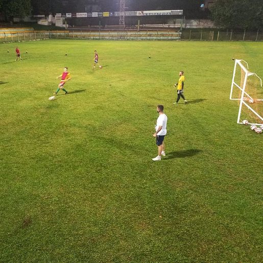 Ypiranga reinicia os treinamentos para o Regional de Futebol de Campo