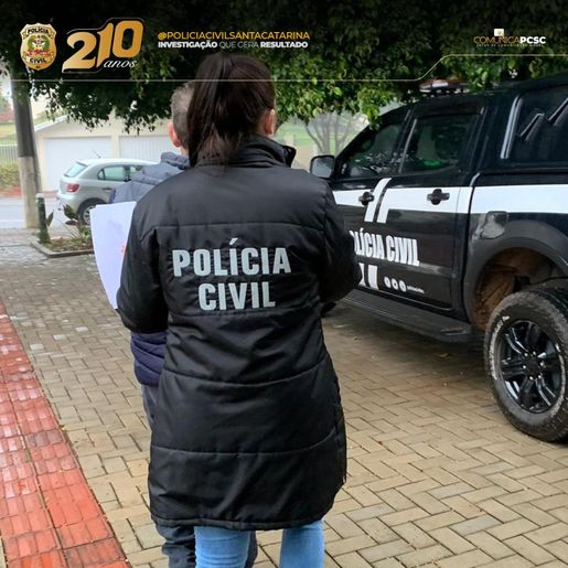 Polícia Civil define autoria de homicídio em São José do Cedro