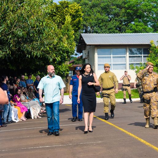 3º Curso de Táticas Policiais é concluído em São Miguel do Oeste