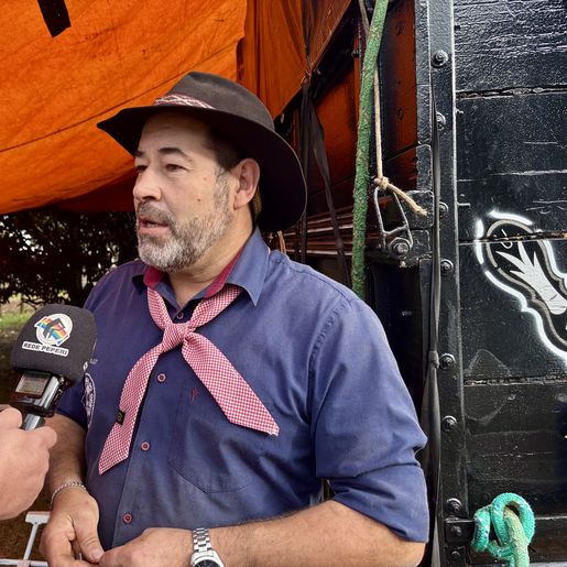 CTG Estância do Oeste em Campo Erê tem rodeio neste final de semana