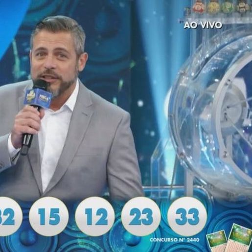 Duas apostas dividem prêmio de R$ 378 milhões da Mega da Virada