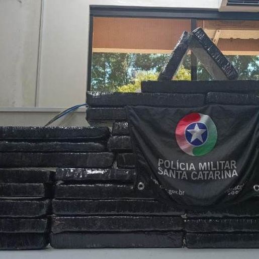 Homem é preso com 24 quilos de maconha em São Lourenço do Oeste