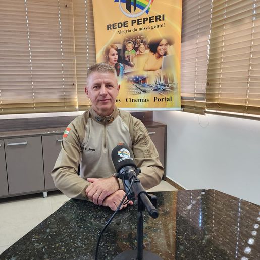 Polícia Militar faz alerta para usuários de patinetes e ciclomotores em Itapiranga