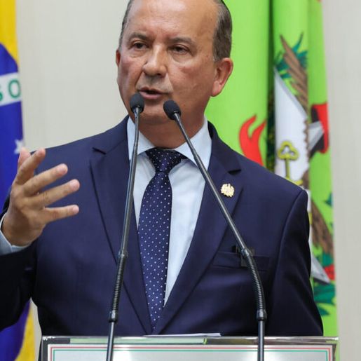 “O meu candidato a presidente da Assembleia é Júlio Garcia”, diz Jorginho