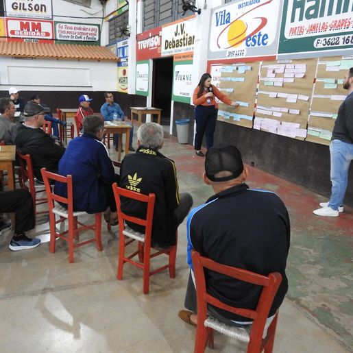 Município conclui reuniões comunitárias para elaboração do Plano de Mobilidade Urbana