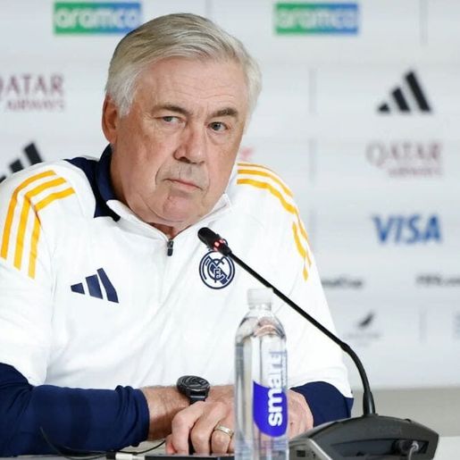 Carlo Ancelotti é confirmado como novo técnico da seleção brasileira