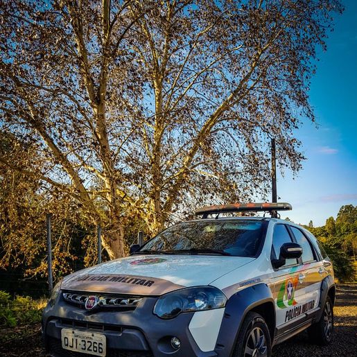 PM registra caso de ameaça e dano em festa comunitária em SJCedro