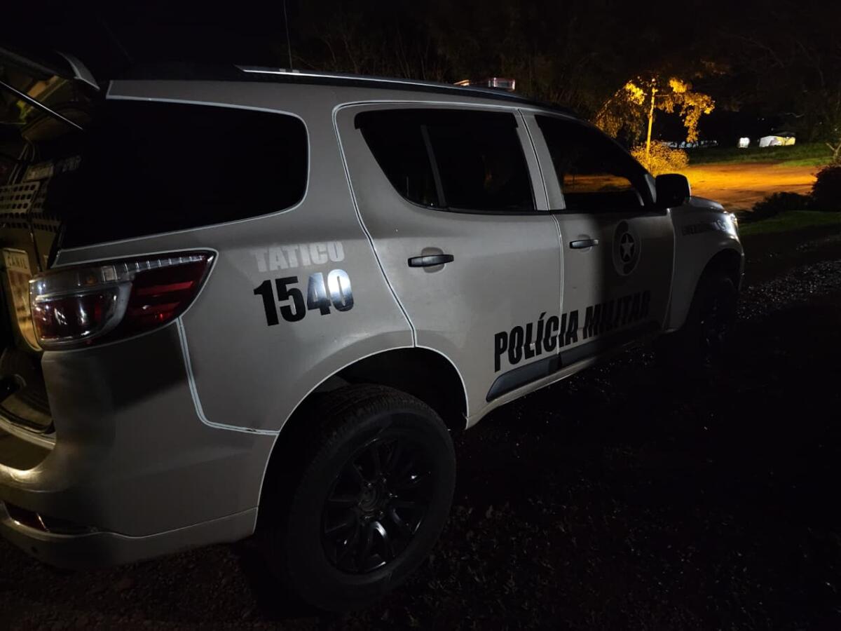 Polícia Civil realiza operação contra o tráfico de drogas em Itapiranga