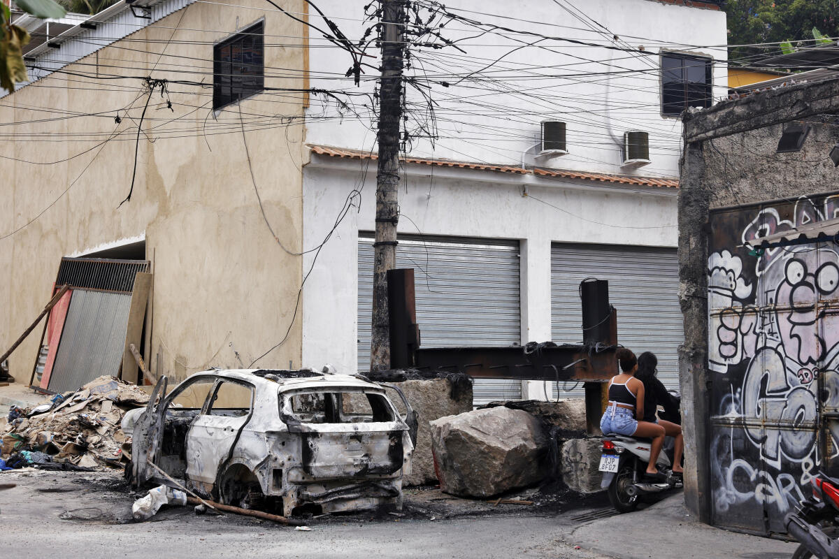 EUA anunciam que vão classificar PCC e CV como terroristas