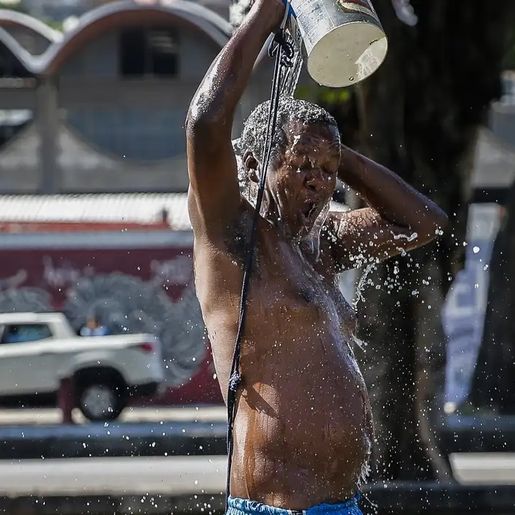 Calorão se intensifica nesta sexta-feira em SC, com máximas de 31ºC em algumas regiões