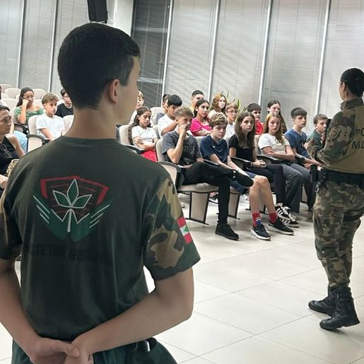 Mais 150 alunos se formam no Programa Protetor Ambiental no Extremo Oeste