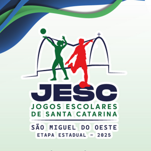 JESC movimenta São Miguel do Oeste com jogos em 12 locais diferentes