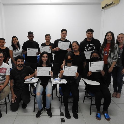 Assistência Social e CIEE formam mais uma turma do PIT