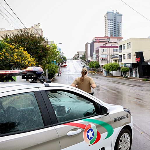 Polícia Militar realiza fiscalização sobre o COVID-19 em SMO