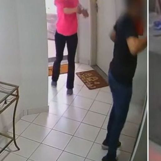 Mulher que atirou nas costas do namorado tentou disparar outras sete vezes, mas arma travou