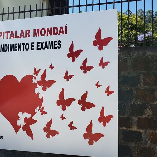 Nova diretoria do Hospital de Mondaí será eleita na próxima semana