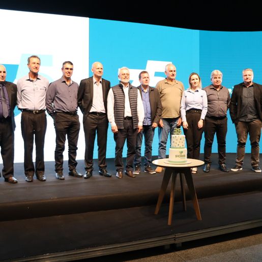 Sicoob Original completa 35 anos de fundação