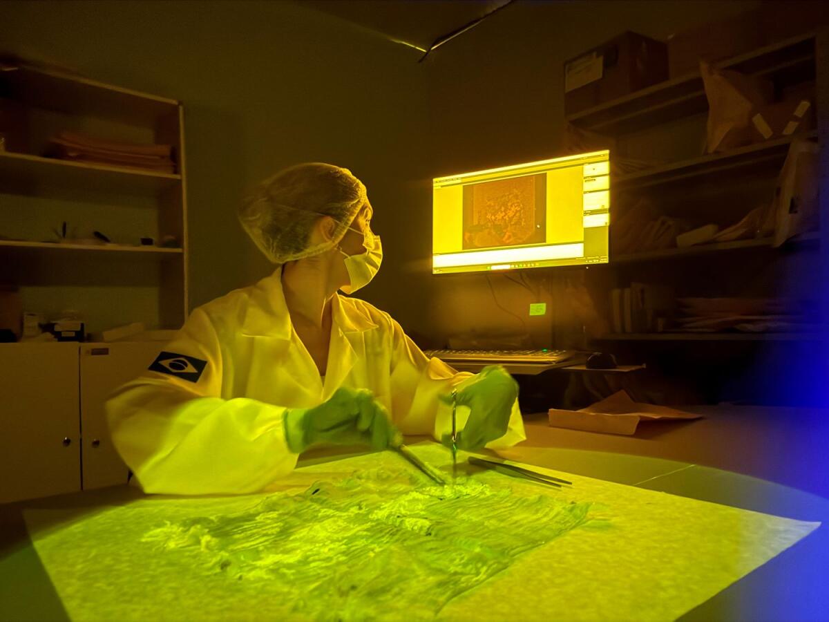 DNA coletado em cenas de crime ajuda polícia a identificar autores em SC