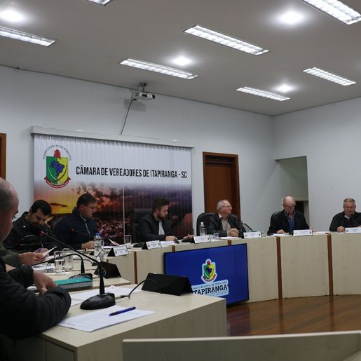 Câmara aprova maior financiamento da história de Itapiranga