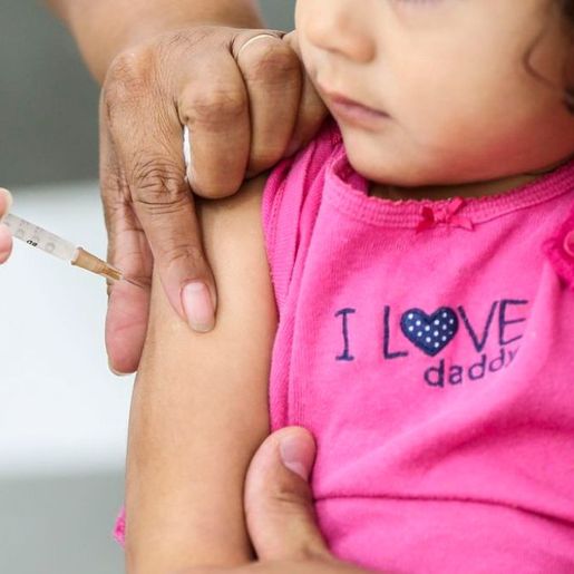 OMS emite alerta contra sarampo, doença que causou surto em SC há quatro anos