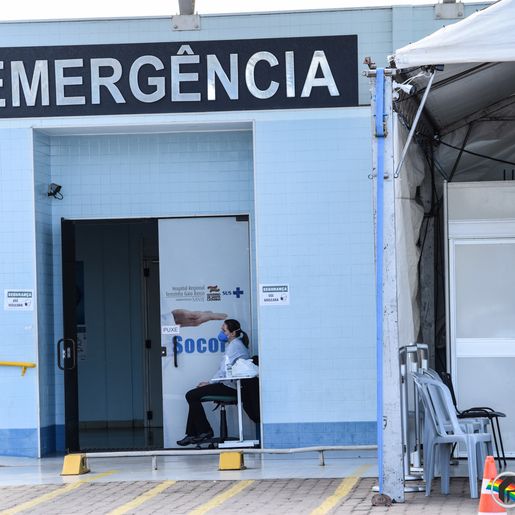 Atropelamento deixa criança gravemente ferida em São Miguel do Oeste