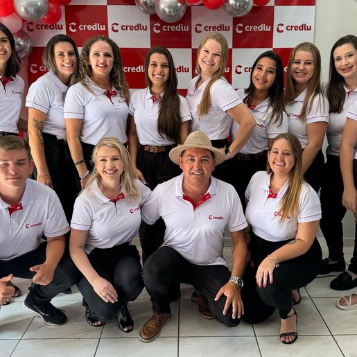 Credlu inaugura sede em São Miguel do Oeste